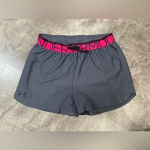 Under Armor Women’s Running Shorts
